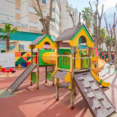Playa Albir Beach Apartament El Albir Exterior foto