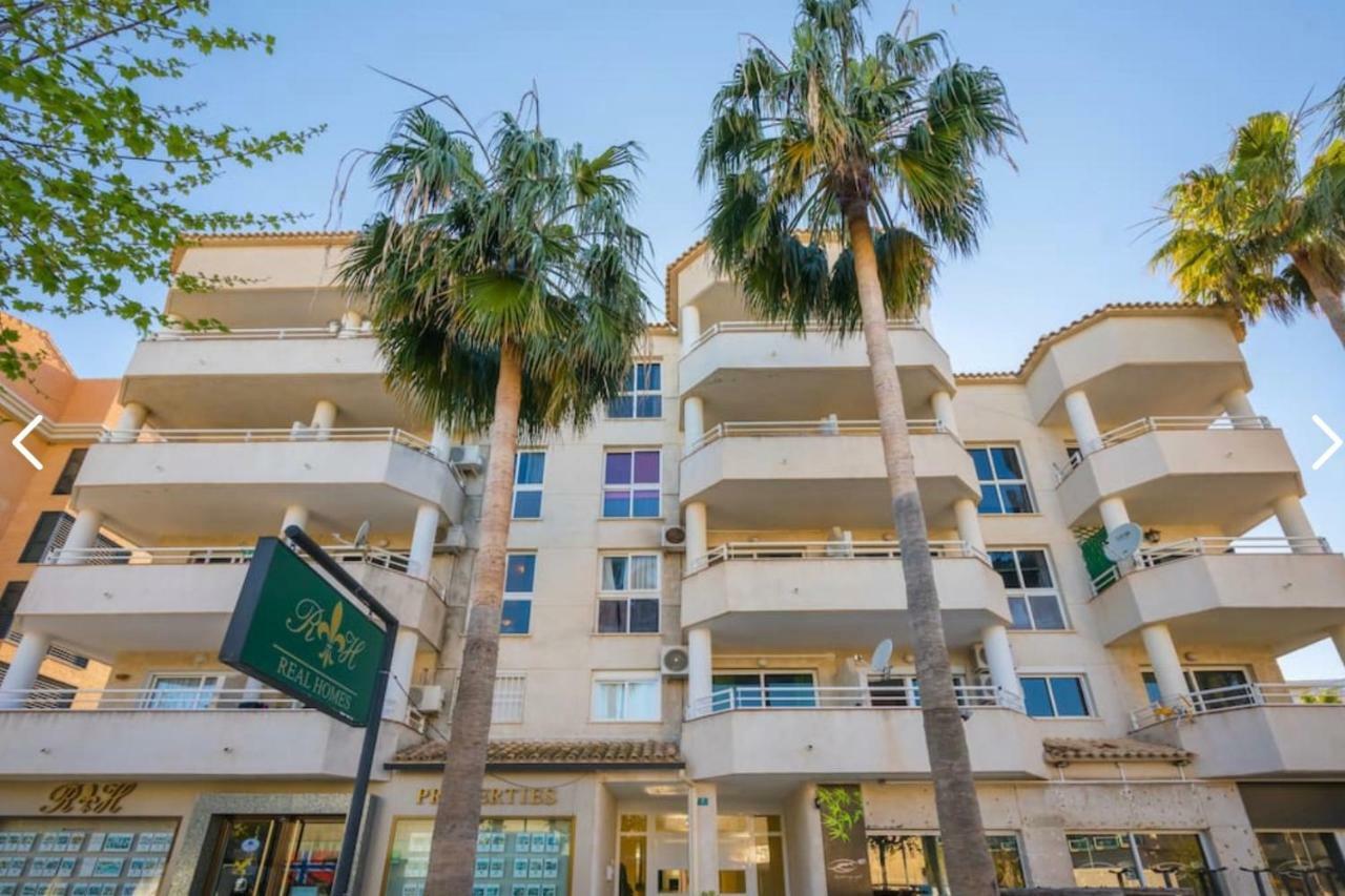 Playa Albir Beach Apartament El Albir Exterior foto
