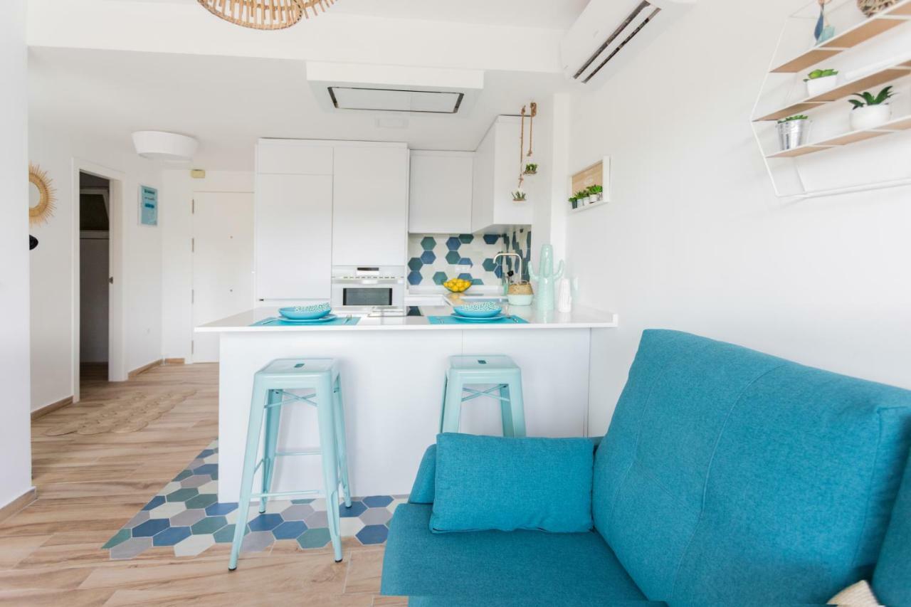 Playa Albir Beach Apartament El Albir Exterior foto