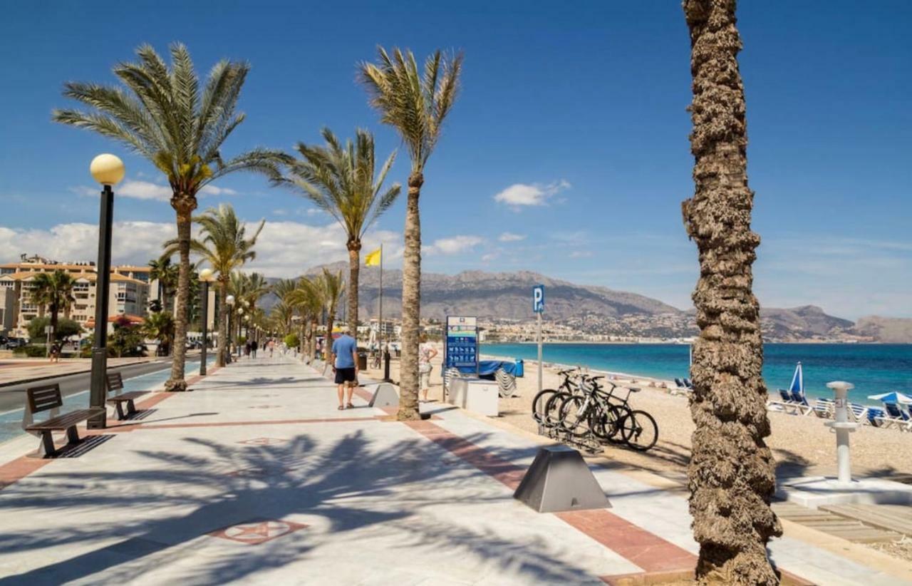 Playa Albir Beach Apartament El Albir Exterior foto